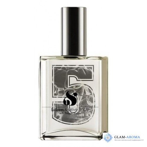 Six Scents 5 Jeremy Scott: Illicit Sex