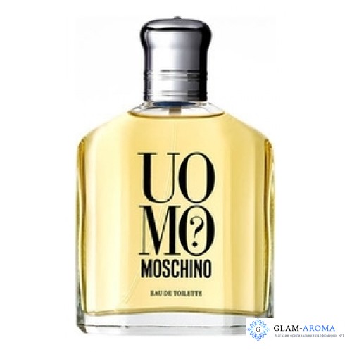 Moschino Uomo?