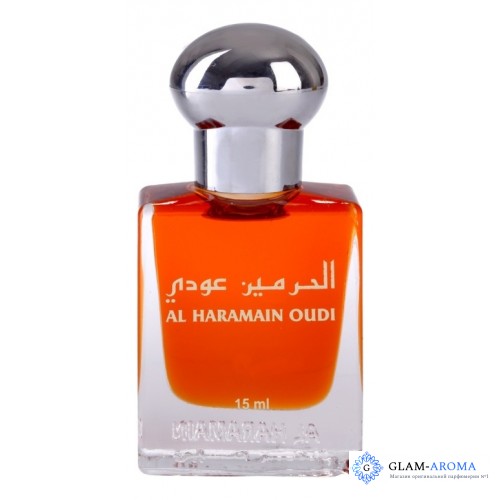 Al Haramain Perfumes Oudi