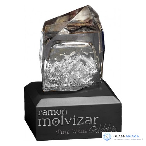 Ramon Molvizar Pure White Goldskin