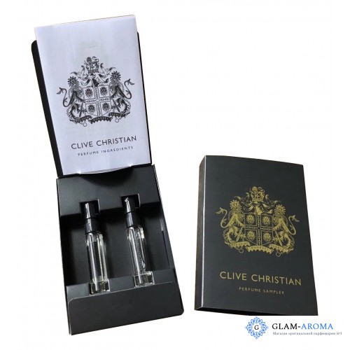 Clive Christian Original Collection Sample Set