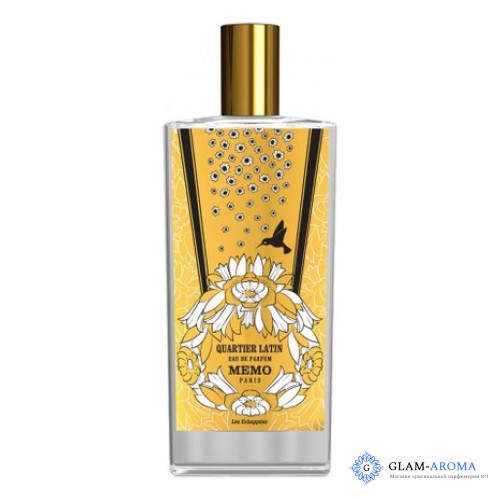 Memo Quartier Latin Eau de Parfum