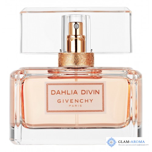 Givenchy Dahlia Divin Eau De Toilette