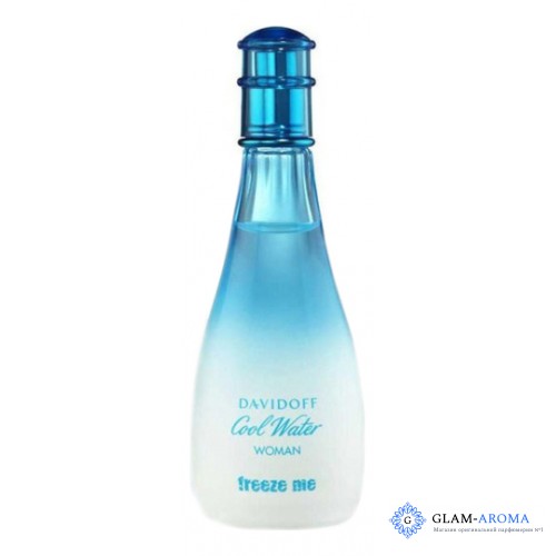 Davidoff Cool Water Freeze Me Women