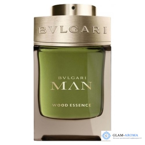 Bvlgari Man Wood Essence