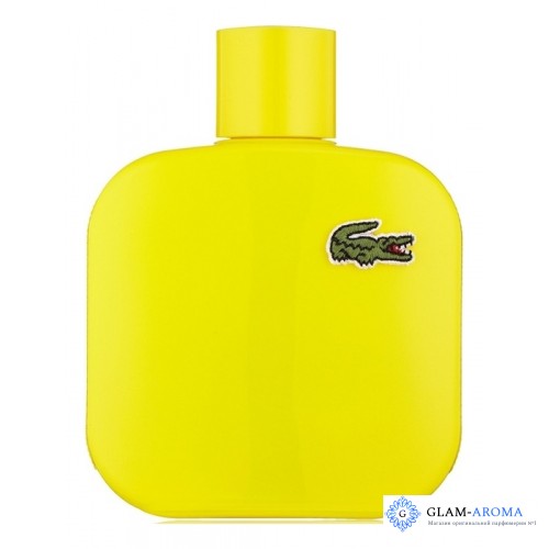 Lacoste Eau De Lacoste L.12.12 Yellow