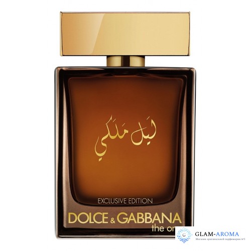 Dolce Gabbana (D&G) The One Royal Night