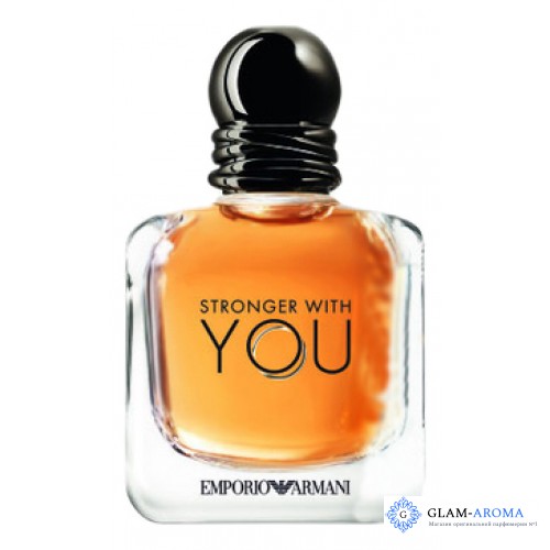 Armani Emporio Stronger With You