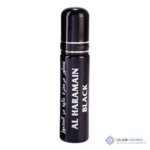 Al Haramain Perfumes Black