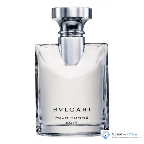 Bvlgari Pour Homme Soir