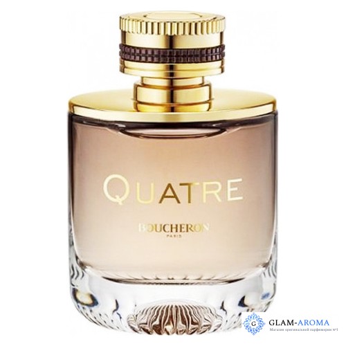 Boucheron Quatre Absolu De Nuit Pour Femme