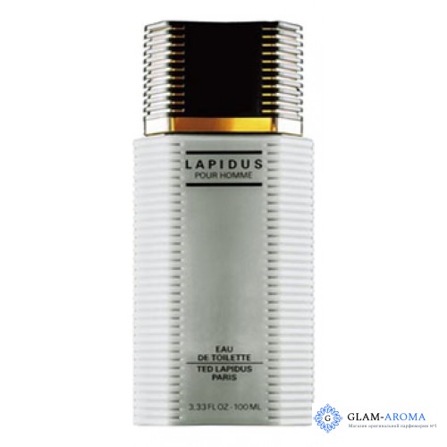 Ted Lapidus Lapidus Pour Homme