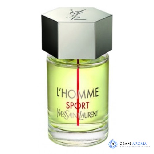 YSL L'Homme Sport