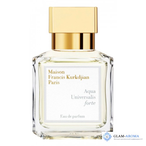 Francis Kurkdjian Aqua Universalis Forte