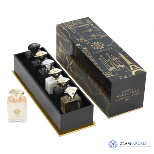 Amouage Miniature Collection Modern Men's