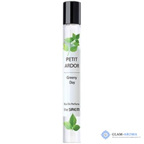 The Saem Petit Ardor Greeny Day