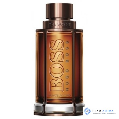 Hugo Boss The Scent Private Accord For Him