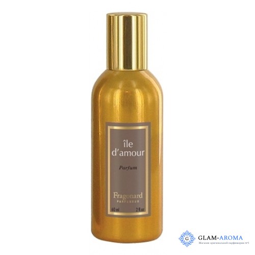 Fragonard Ile D'Amour Parfum