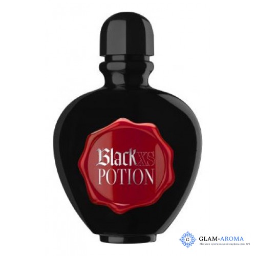 Paco Rabanne XS Black Potion For Her