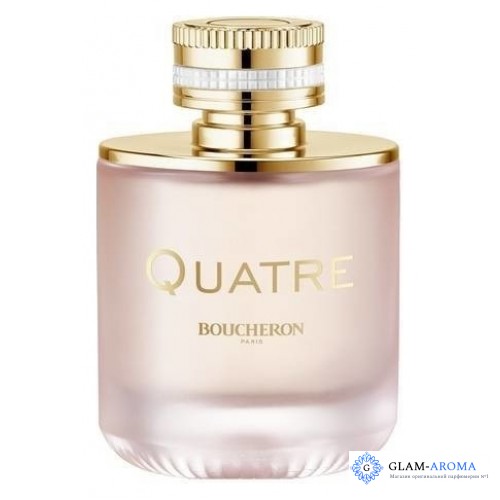 Boucheron Quatre En Rose