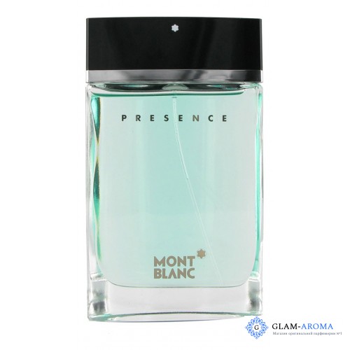 Mont Blanc Presence Man