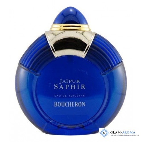 Boucheron Jaipur Saphir Винтаж