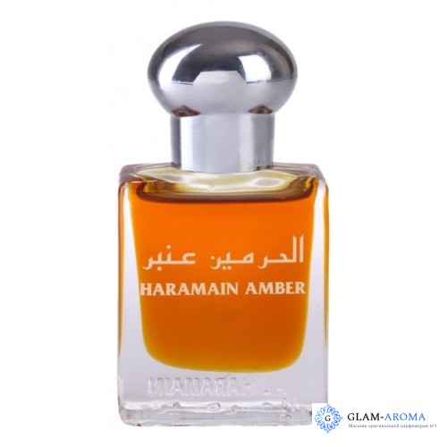 Al Haramain Perfumes Amber