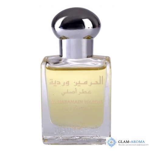 Al Haramain Perfumes Wardia