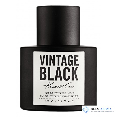 Kenneth Cole Black Vintage