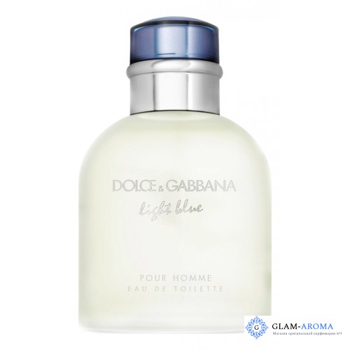 Dolce Gabbana (D&G) Light Blue Pour Homme