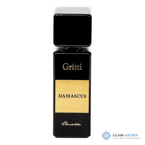 Dr. Gritti Damascus