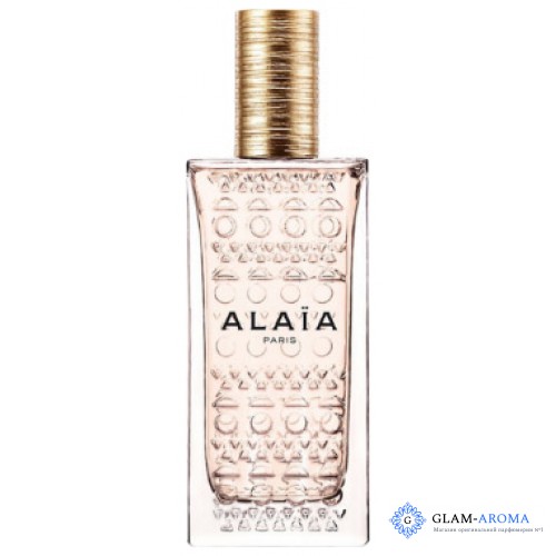 Alaia Nude