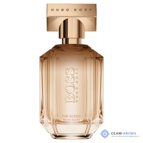 Hugo Boss The Scent Private Accord For Her