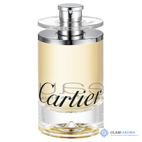 Cartier Eau De Cartier Eau De Parfum