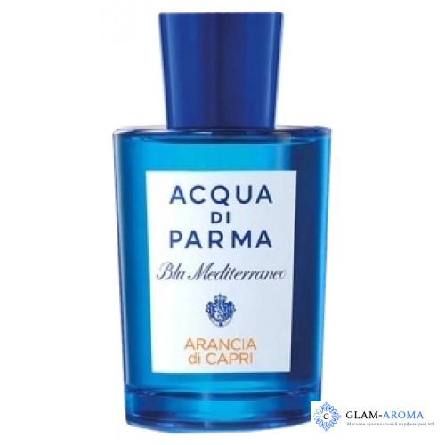 Acqua Di Parma Arancia Di Capri