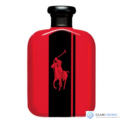 Ralph Lauren Polo Red Intense