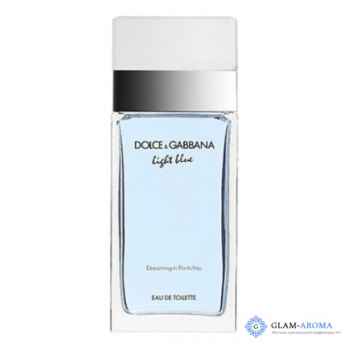 Dolce Gabbana (D&G) Light Blue Dreaming In Portofino