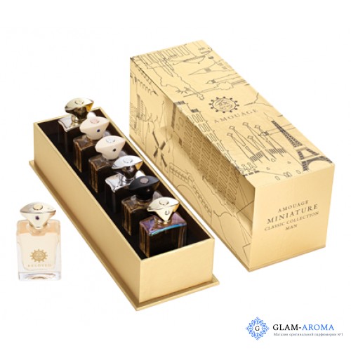 Amouage Miniature Collection Classic Men's