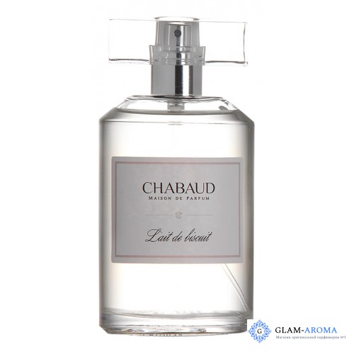 Chabaud Maison De Parfum Lait De Biscuit