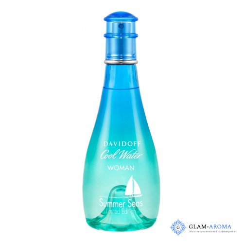 Davidoff Cool Water Woman Summer Seas