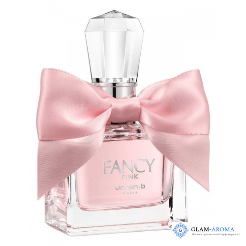 Johan B Fancy Pink