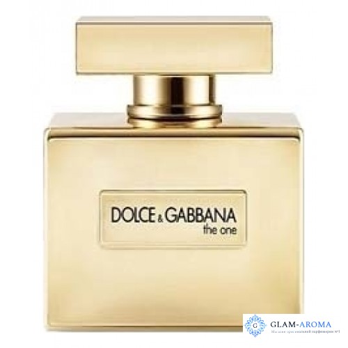 Dolce Gabbana (D&G) The One Gold Limited Edition