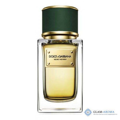 Dolce Gabbana (D&G) Velvet Vetiver