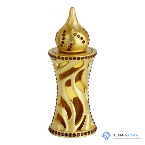 Al Haramain Perfumes Lamsa Gold