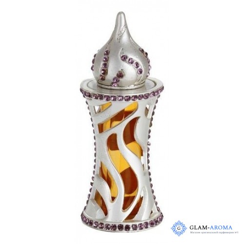 Al Haramain Perfumes Lamsa Silver