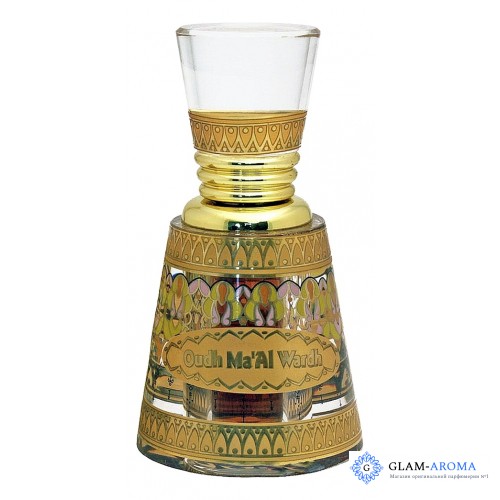 Al Haramain Perfumes Oudh Ma'Al Wardh