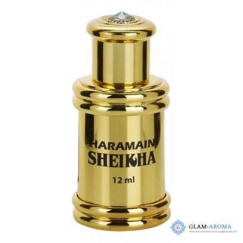 Al Haramain Perfumes Sheikha