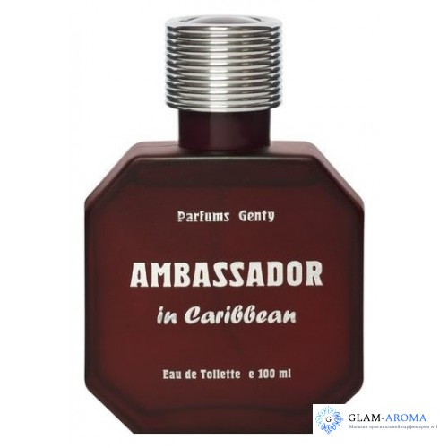 Parfums Genty Ambassador In Caribbean