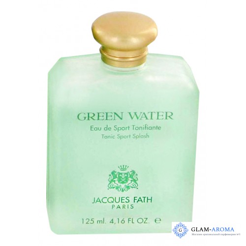 Jacques Fath Green Water Винтаж