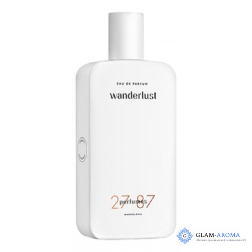 27 87 Perfumes Wanderlust